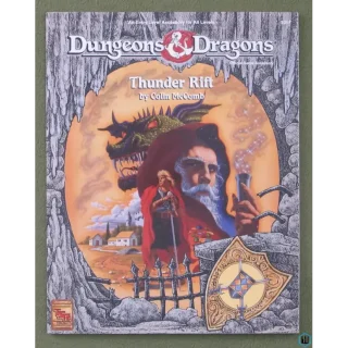 Dungeons & Dragons – Thunder Rift