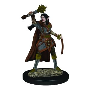 Elf Cleric Female - D&D Icons of the Realms Premium Miniatures