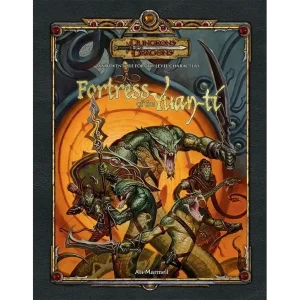 Dungeons & Dragons - Fortress of the Yuan-Ti Dungeons & Dragons - Fortress of the Yuan-Ti