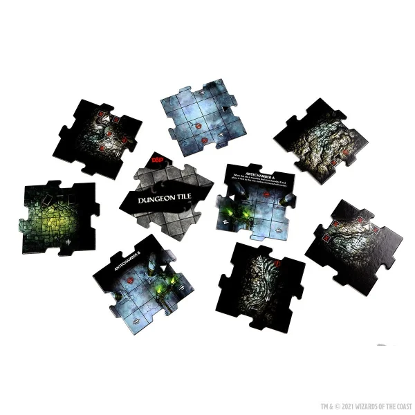 Ghosts of Saltmarsh Board Game