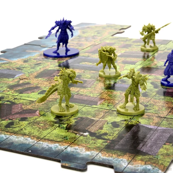 Ghosts of Saltmarsh Board Game
