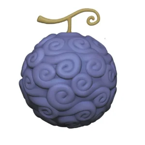 Gum-Gum Fruit persely (SD Figure 13) - One Piece