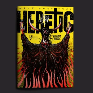 Heretic - Mörk Borg Cult