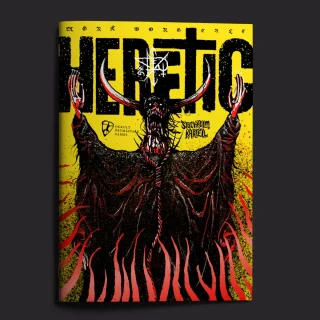 Heretic - Mörk Borg Cult