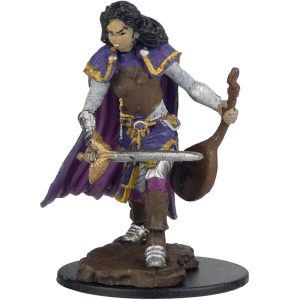 Human Bard Female – Pathfinder Battles
