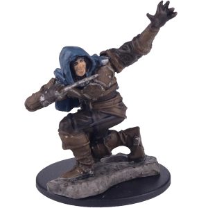 Human Male Rogue – Pathfinder Battles