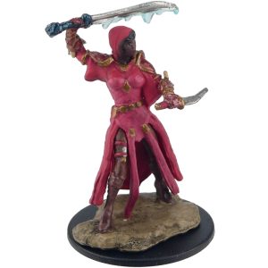 Human Rogue - D&D Icons of the Realms Premium Miniatures
