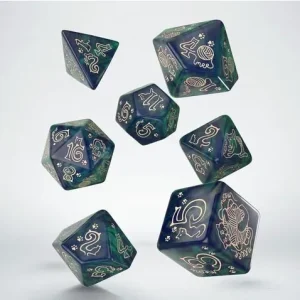Jumbo Cats Dice Set Whiskers