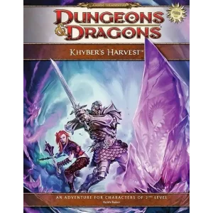 Khyber's Harvest - Dungeons & Dragons Khyber's Harvest - Dungeons & Dragons