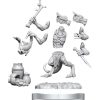 Kobold Pack 7 minis - Frameworks