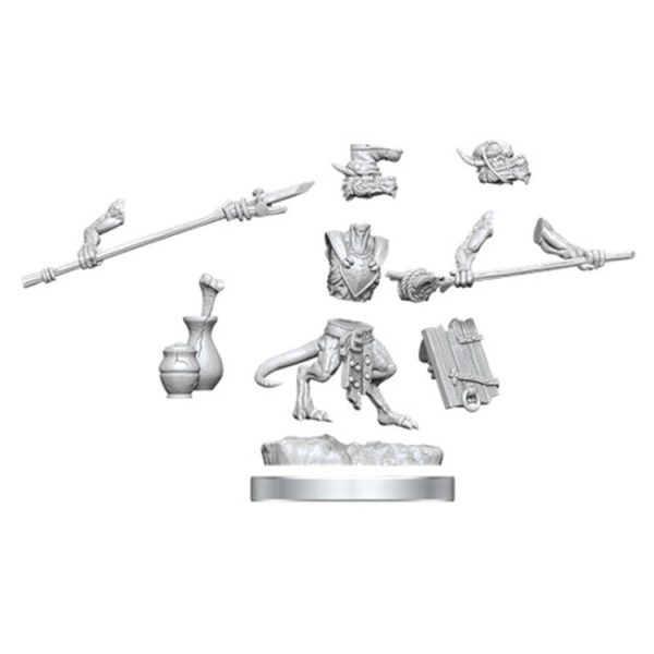 Kobold Pack 7 minis - Frameworks