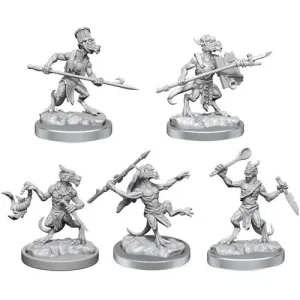 Kobold Pack 7 minis - Frameworks Kobold Pack 7 minis - Frameworks