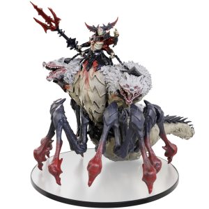 Miska the Wolf-Spider - D&D Icons of the Realms Premium Miniatures