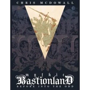 Mythic Bastionland Core Rulebook