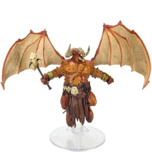 Orcus, Demon Lord of Undeath Premium Figure - D&D Icons of the Realms
