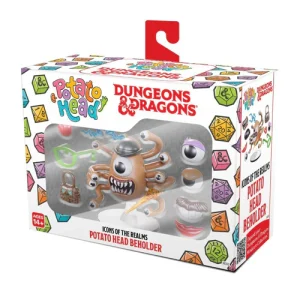 Potato Head Beholder Boxed Miniature - D&D Icons of the Realms Premium Miniatures