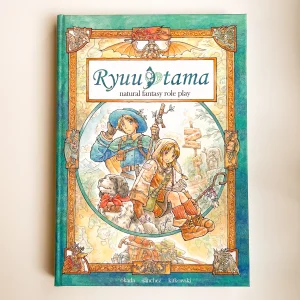 Ryuutama (A Természet és a Fantázia Szerepjátéka)