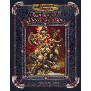 Dungeons & Dragons – Scourge of the Howling Horde