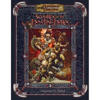 Dungeons & Dragons – Scourge of the Howling Horde