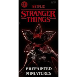 Stranger Things Upside Down Booster (2 db random mini)