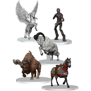 Summoning Creatures Set 1 - D&D Icons of the Realms Premium Miniatures
