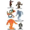 Summoning Creatures Set 2 - D&D Icons of the Realms Premium Miniatures