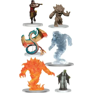 Summoning Creatures Set 2 - D&D Icons of the Realms Premium Miniatures