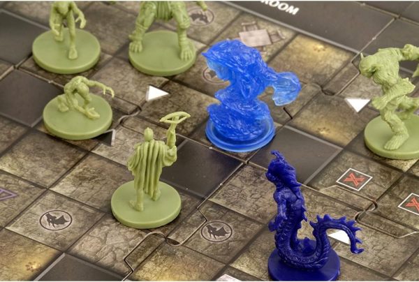 Temple of Elemental Evil Board Game ENG