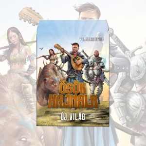 Új Világ Kiegészítő - Ősök Hajnala