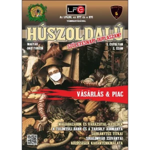 Vásárlás és piac - Húszoldalú a magyar D&D fanzin 3. évfolyam 2. szám