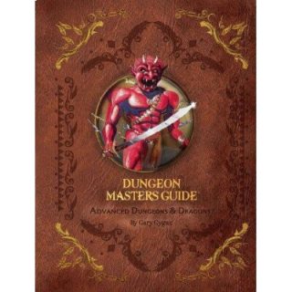Advanced Dungeons & Dragons – Dungeon Masters Guide
