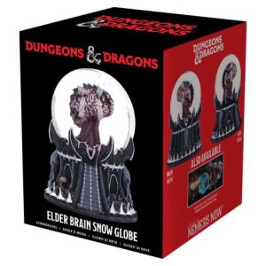 Dungeons & Dragons -Elder Brain Snow Globe