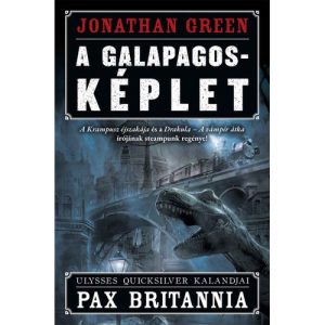 Jonathan Green - A Galapagos Képlet