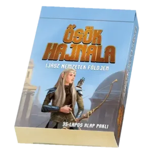 Íjász Nemzetek Földjén - Ősök Hajnala Alap Pakli