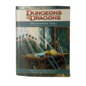 Dungeons & Dragons: Adventurer’s Vault