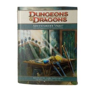 Dungeons & Dragons: Adventurer’s Vault