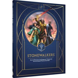 Stonewalkers Adventure