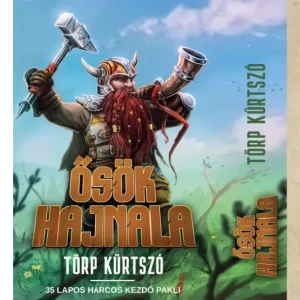 Törp Kürtszó - Ősök Hajnala Kezdő Pakli