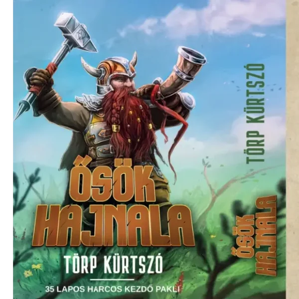 Törp Kürtszó - Ősök Hajnala Kezdő Pakli