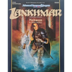 Advanced Dungeons & Dragons – Lankhmar: Nehwon