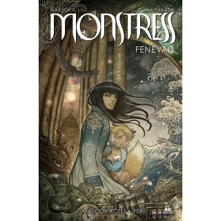 Monstress – Fenevad 2. kötet