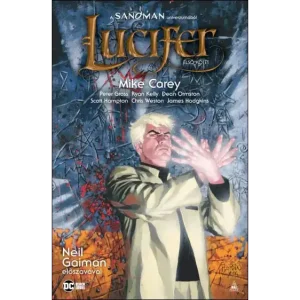 Lucifer – Első kötet