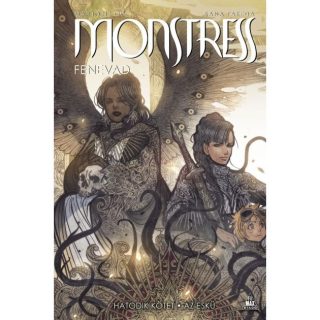 Monstress – Az eskü 6. kötet