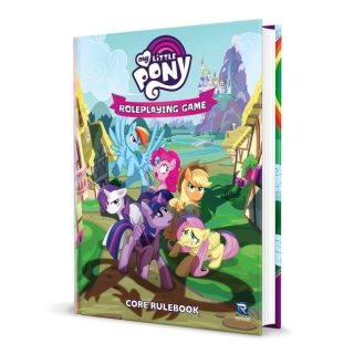 My Little Pony Roleplaying Game – Core Rulebook