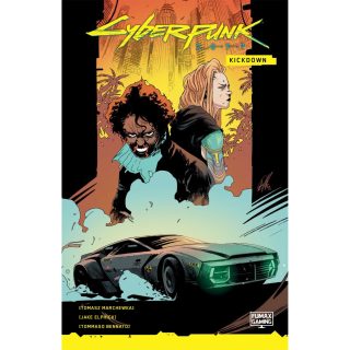 Cyberpunk 2077: Kickdown