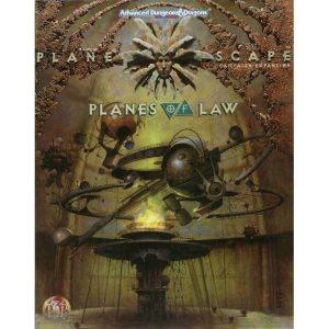 Advanced Dungeons & Dragons – Planescape: Planes of Law