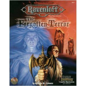 Advanced Dungeons & Dragons – Ravenloft: The Forgotten Terror