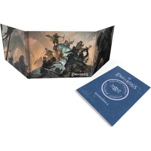 The Lord of the Rings™ Roleplaying – Loremaster’s Screen and Rivendell Compendium (5E)
