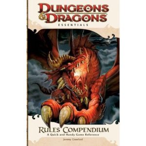 Dungeons & Dragons Essentials – Rules Compendium