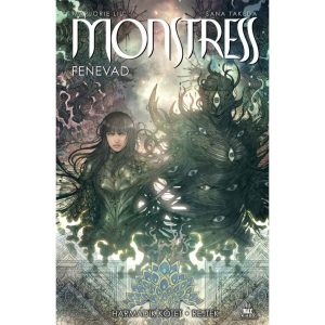 Monstress – Rejtek 3. kötet Monstress – Rejtek 3. kötet